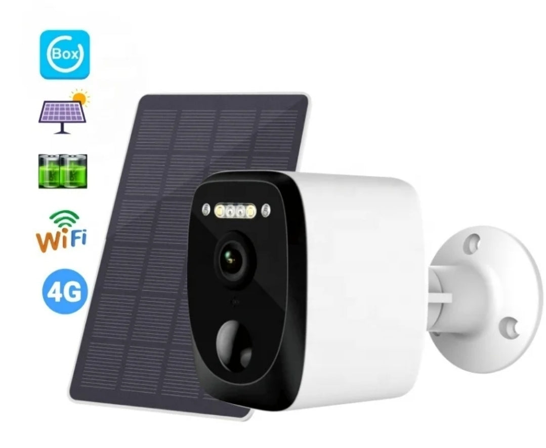 كامرة تمشي بلا تريسيتي 💡و بلا wifi