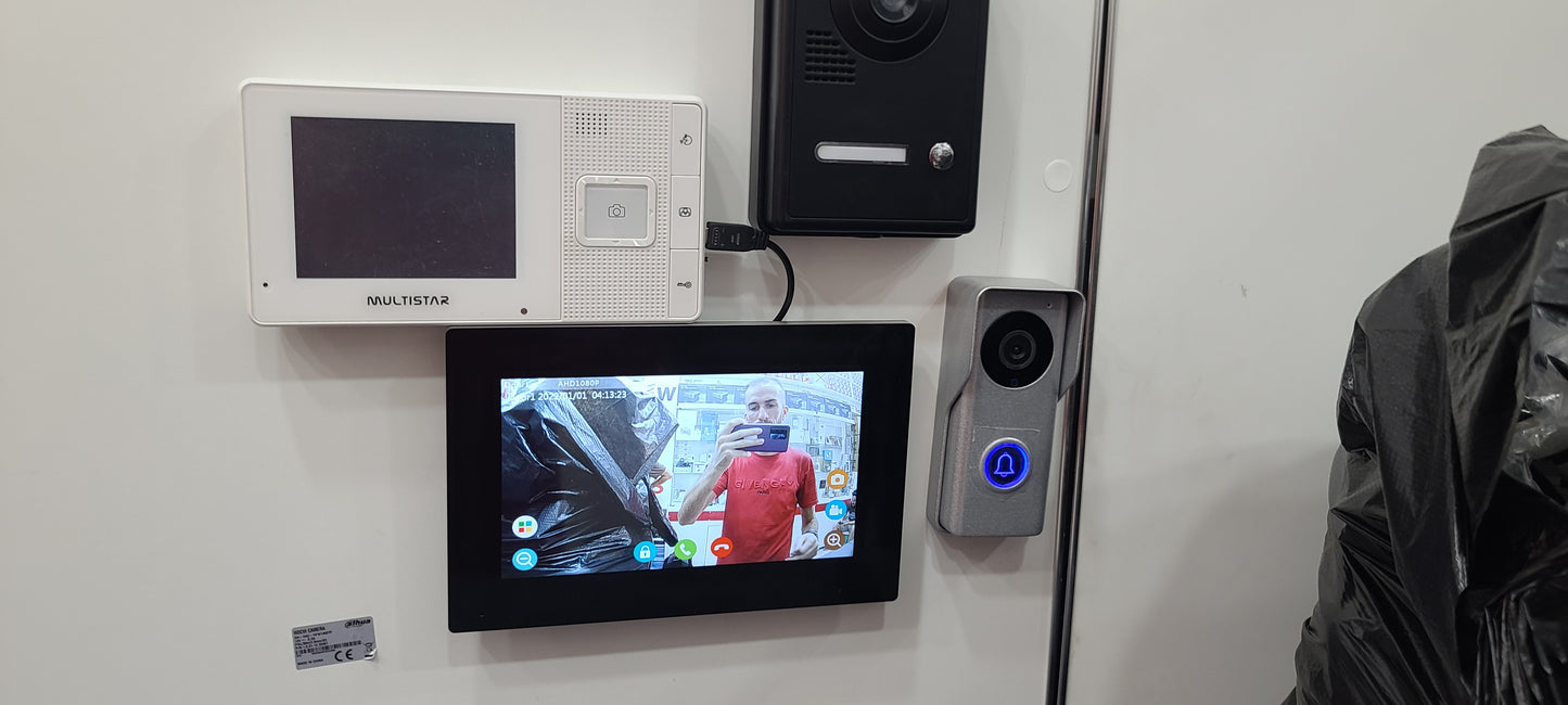 smart visiophone  l'original 🇪🇦