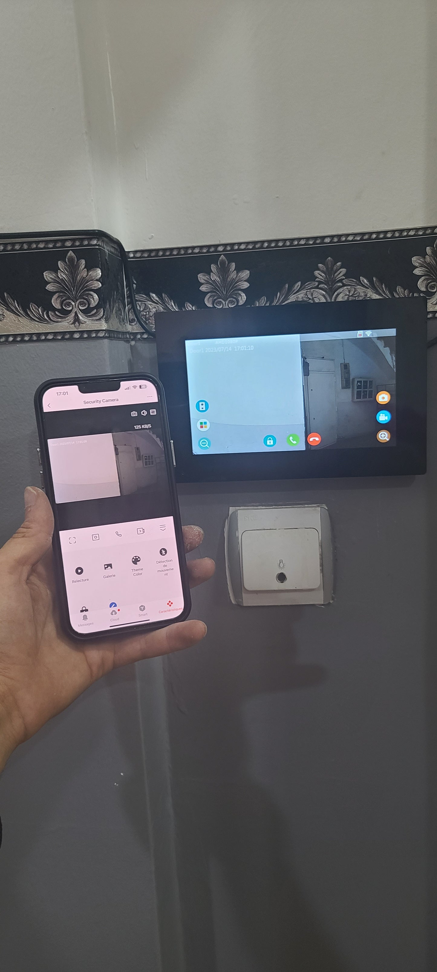 smart visiophone  l'original 🇪🇦