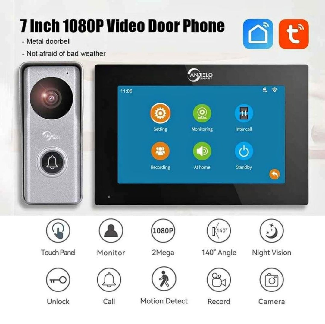 smart visiophone  l'original 🇪🇦
