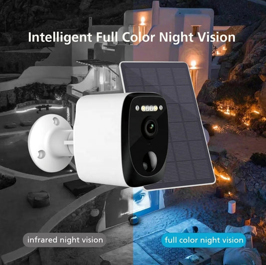 كامرة تمشي بلا تريسيتي 💡و بلا wifi